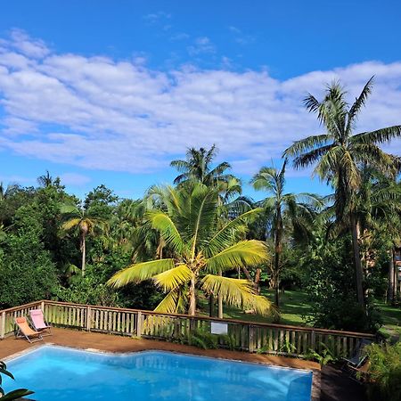 Le Four A Pain Bed & Breakfast Saint-Philippe Ngoại thất bức ảnh