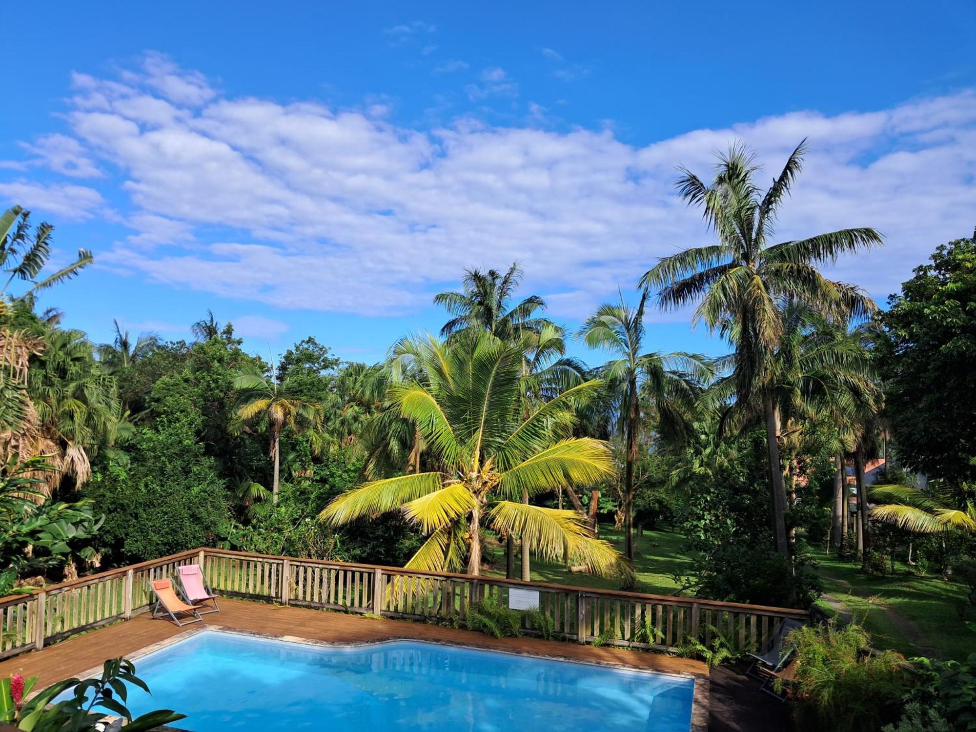 Le Four A Pain Bed & Breakfast Saint-Philippe Ngoại thất bức ảnh