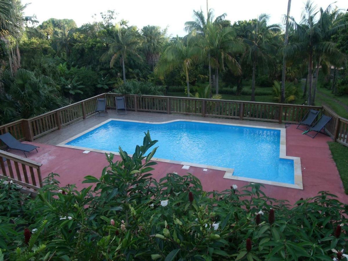 Le Four A Pain Bed & Breakfast Saint-Philippe Ngoại thất bức ảnh